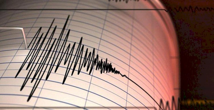 Elazığ’da 3.2 büyüklüğünde deprem