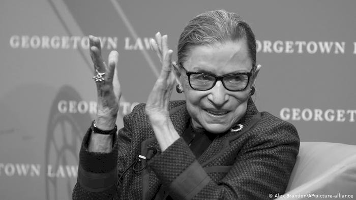 Efsanevi yargıç Ginsburg hayatını kaybetti