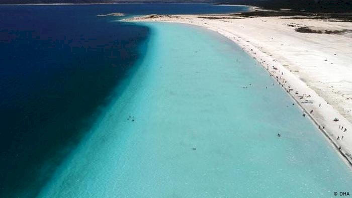 Salda Gölü nâzım imar planı onaylandı