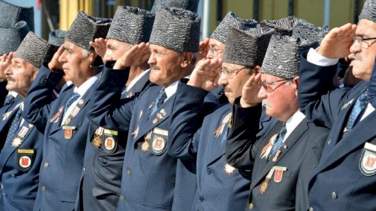 19 Eylül Gaziler Günü için anlamlı sözler ve mesajlar