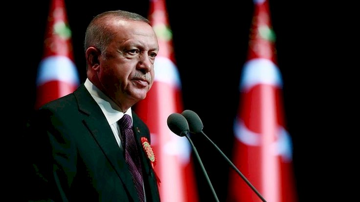 Erdoğan: Uyanışımızı engellemeye çalışıyorlar