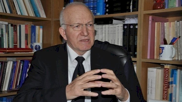 Kaboğlu: Berberoğlu TBMM'ye dönmeli