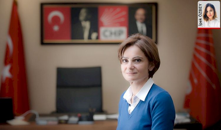 Kaftancıoğlu’na göre CHP iç tartışmalarla boğulmak isteniyor