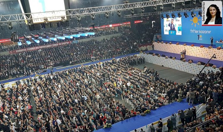 İYİ Parti'nin Kurultay'ında HDP ve MHP'ye davet yok