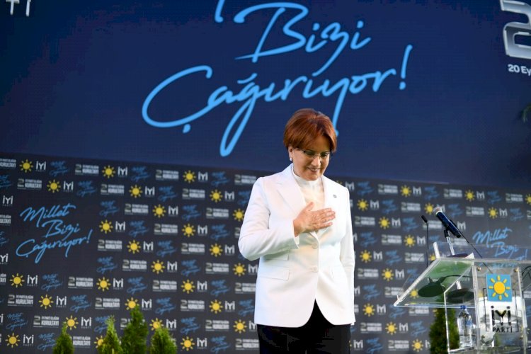 İYİ Parti Genel İdare Kurulu belli oldu! İşte tam liste
