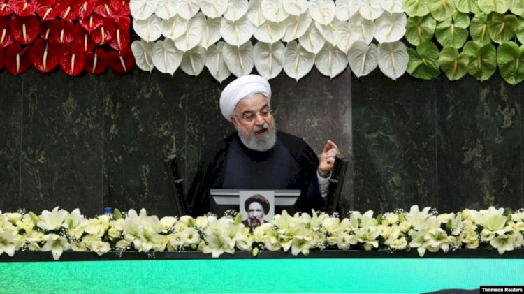Ruhani: "ABD Yaptırımlar Konusunda Yenilgiye Yakın"