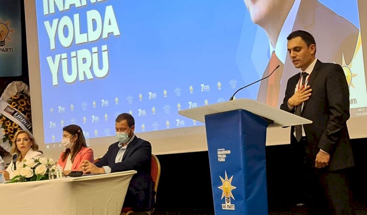MARMARİS AK PARTİ’YE GENÇLİK AŞISI