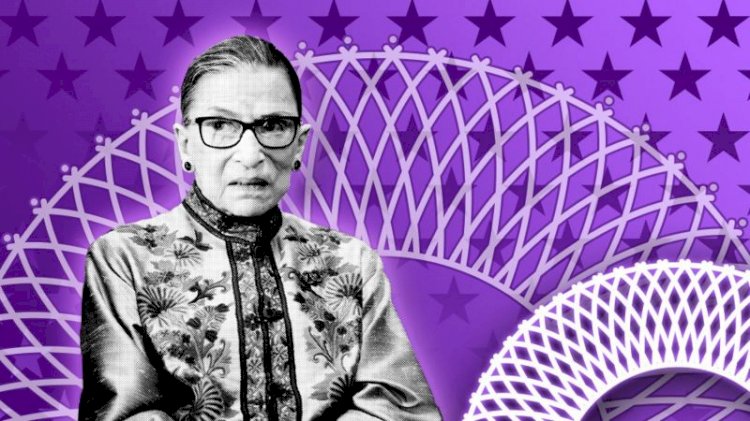 Ruth Bader Ginsburg: ABD'de 70 yılını hak mücadelesiyle geçiren feminist ikon ve 'eşitlik savaşçısı' yargıç