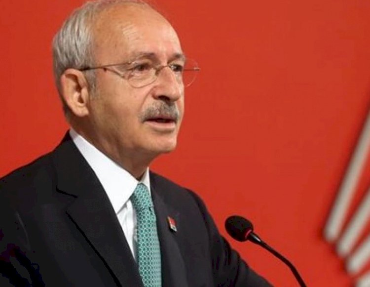 Sözcü yazarı: Anlaşılan AKP gibi CHP'de de adalet pek yok!