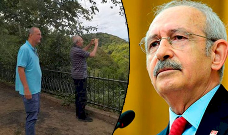 Kılıçdaroğlu  Kandıra'ya Hurşit Güneş'e neden gitti?