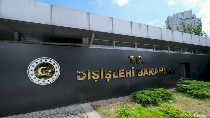 Türkiye'den AB'ye yaptırım tepkisi