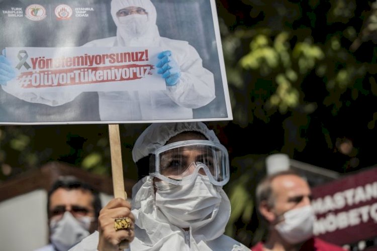 Türk Tabipleri Birliği, Türkiye'de pandeminin 6. ayında hangi tespit ve önerilerde bulunuyor?