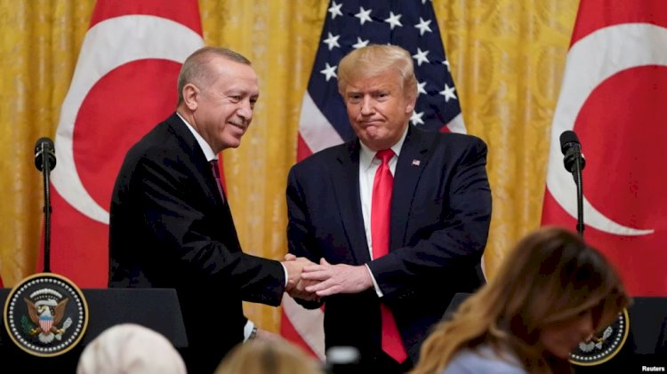 Demokrat Senatör Trump-Erdoğan Görüşmelerinin Kayıtlarını İstedi