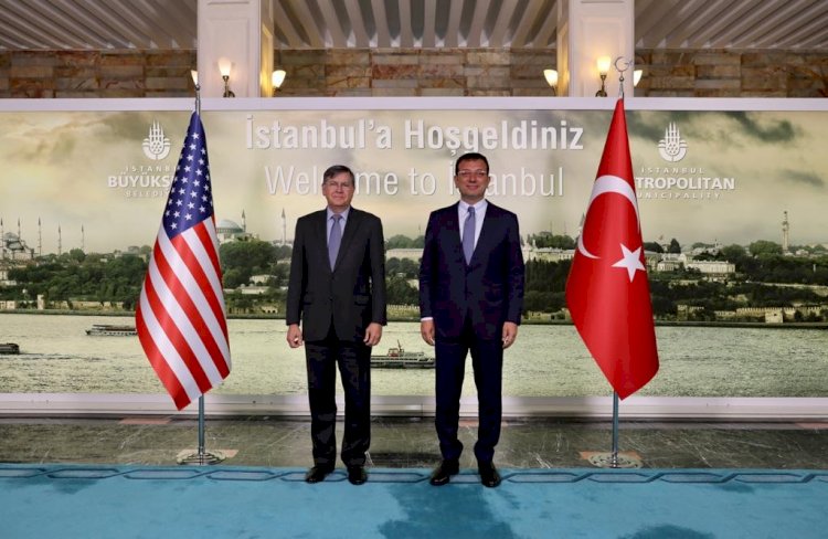 İBB VE USTDA ARASINDA 5 MİLYON DOLARLIK HİBE ANLAŞMASI İMZALANDI