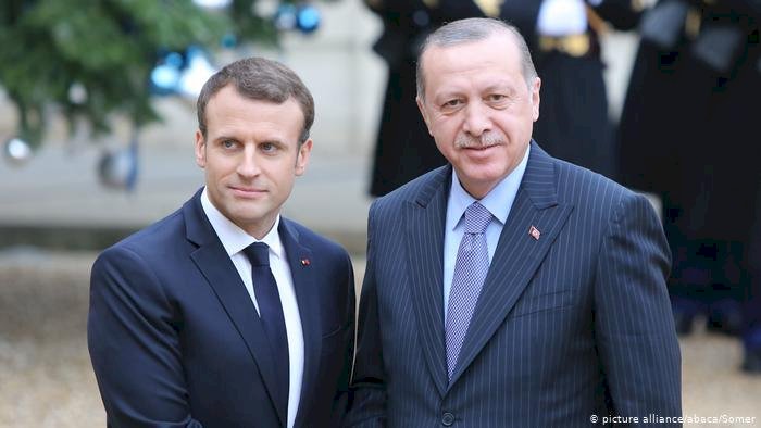 Türkiye ile Fransa arasında diyalog kuruluyor