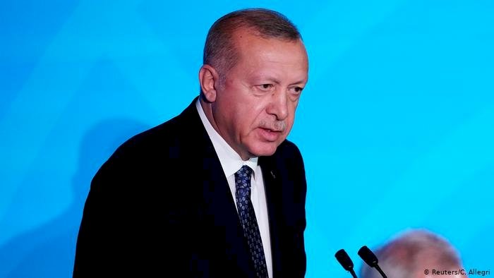 Erdoğan'dan BM'de Doğu Akdeniz için bölgesel konferans çağrısı