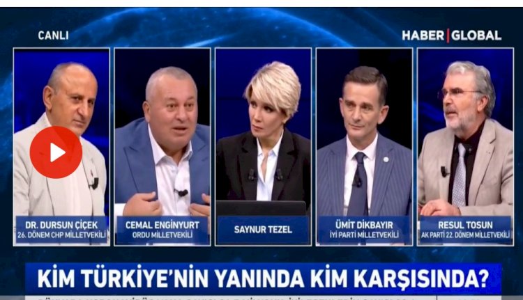 Enginyurt’tan çarpıcı iddia: Hukuki bir kılıf bulunarak parlamenter sisteme dönüş olacak
