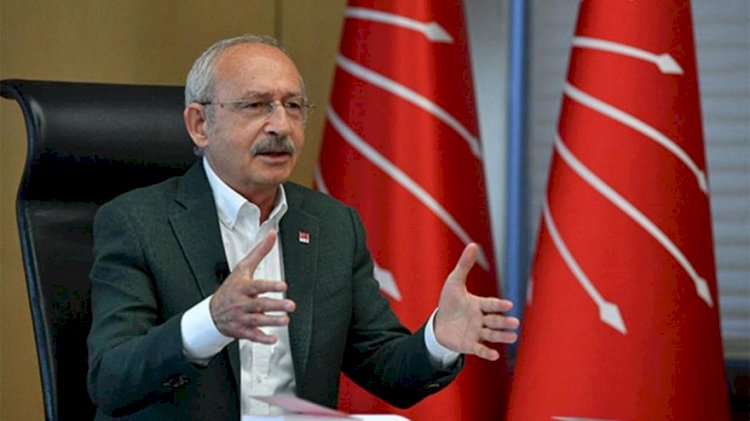 Kılıçdaroğlu: Erdoğan’ın avukatlarının ayağına küllük getiren yargıçlar var