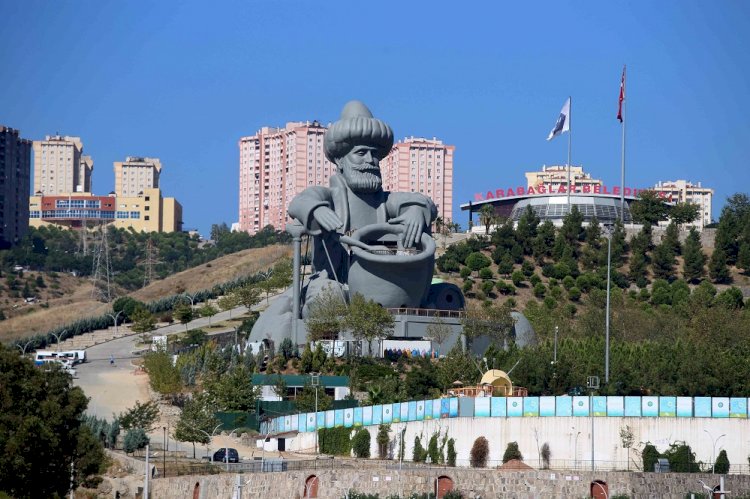 Çocuk Bilim Kültür Sanat Merkezi Projesi hızla ilerliyor.