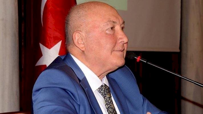 Prof. Dr. Ahmet Ercan: Bunlar büyük depremin alıştırmaları