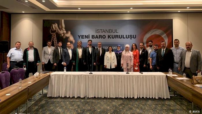 İstanbul'da yeni baro kuruluyor