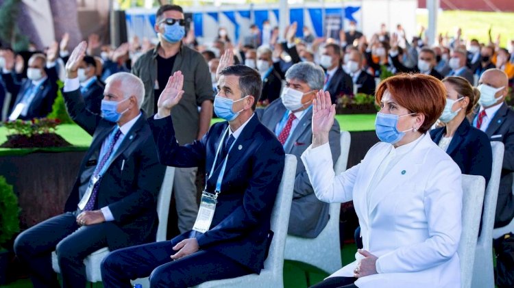 İYİ Parti’de yeni hareket hazırlığı