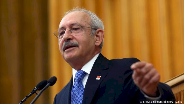 Kılıçdaroğlu'ndan HDP'ye dayanışma mesajı