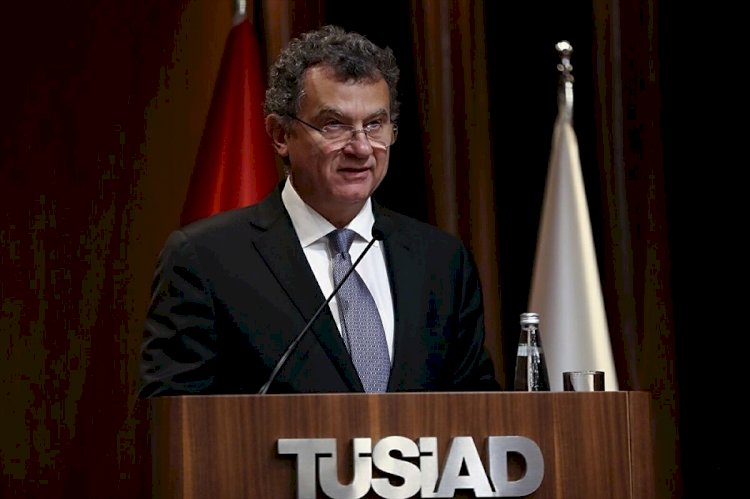 TÜSİAD, “Salgın Döneminde Dünya Ekonomisi ve Türkiye’nin Makroekonomik Dengeleri” konulu konferans düzenledi!