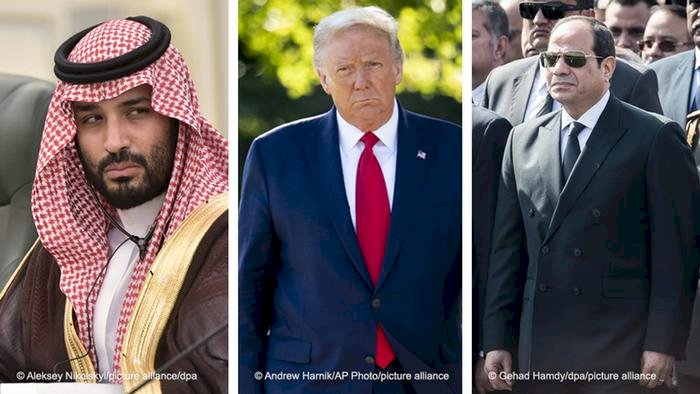Arap diktatörler Trump’ın yeniden seçilmesinden umutlu