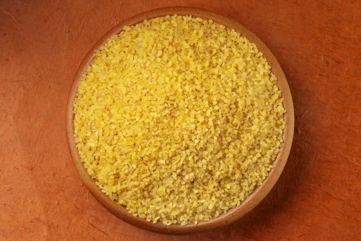 Rüyada bulgur görmek ne demektir?