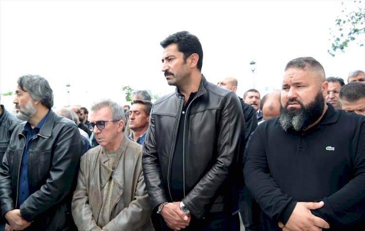 Payidar Tüfekçioğlu, Taptuk Emre Son Yolculuğuna nasıl Uğurlandı