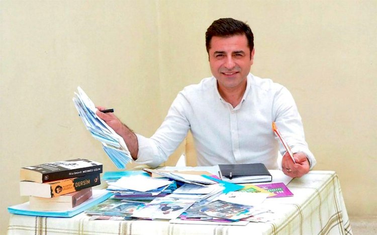 Selahattin Demirtaş çok yakında tahliye edilecek ve Cumhurbaşkanı adayı olacak!