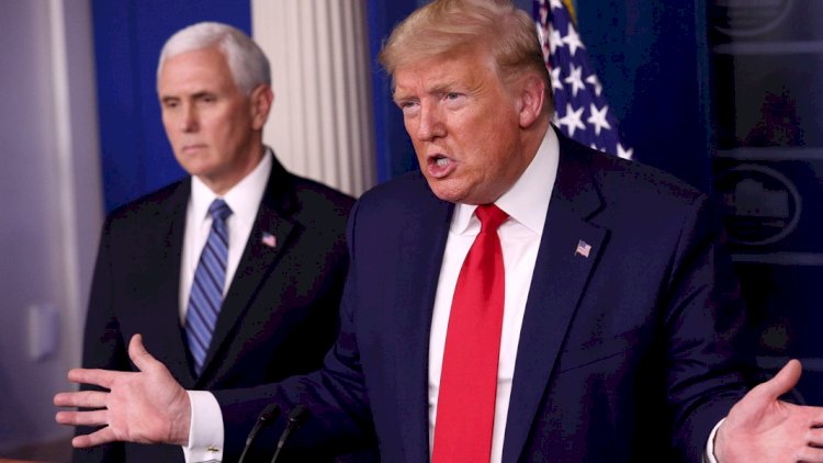 Görevi teslim edip etmeyeceği tartışılan Trump: İnsan şaka bile yapamıyor