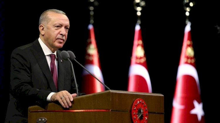 Cumhurbaşkanı Erdoğan: Ermenistan bölgedeki barışın en büyük tehdidi