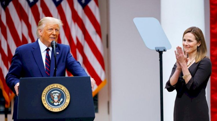 Beklenen oldu: Trump, ‘ideolojik fanatiği’ aday gösterdi