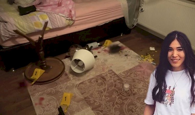 Nadira Kadirova'nın odasından yeni görüntüler ortaya çıktı