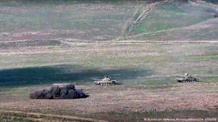 Uluslararası toplumdan çağrı: Çatışmaları durdurun