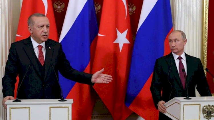 Uzmanlar değerlendirdi: Erdoğan-Putin arası bir gerilim olması çok olağan