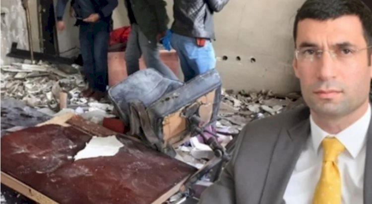 Kaymakam Muhammet Safitürk'ün ailesi: Olayın içinde emniyet amiri var