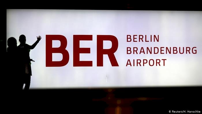 Berlin Havalimanı nihayet açılıyor
