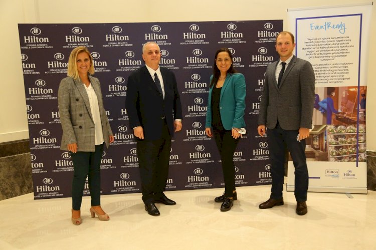 Rusya, Ukrayna ve Kazakistan turizm acentelerinin yeni destinasyonu “İstanbul”