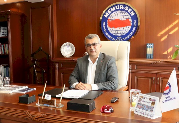 Başkan Kaya: Kardeş Azerbaycan’ın Yanındayız