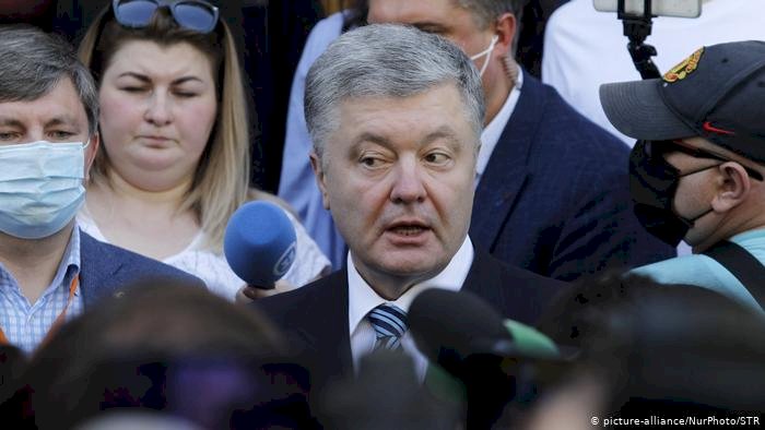 Петро Порошенко заразився коронавірусом
