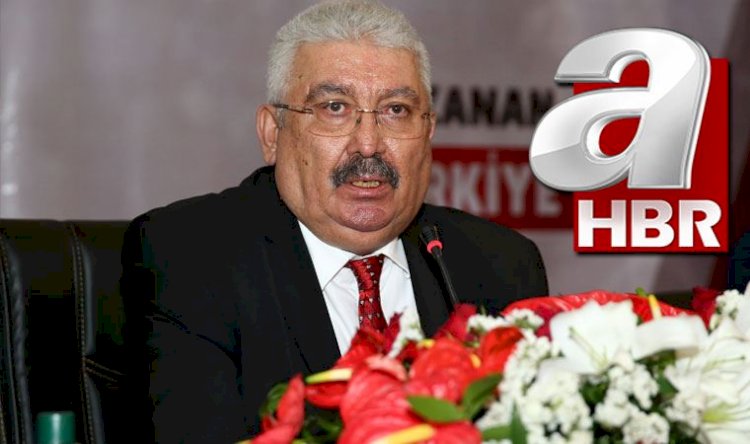 MHP’li Yalçın, ‘a Haber’ izledikten sonra CHP’yi hedef aldı