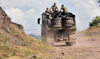 Azerbaycan: Ermenistan yabancı ülkelerden paralı asker getirdi