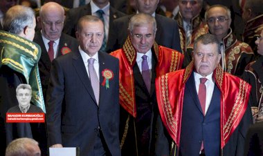 "Güçlendirilmiş Parlamenter Sistem” tabiri tüm partilerin gündeminde.