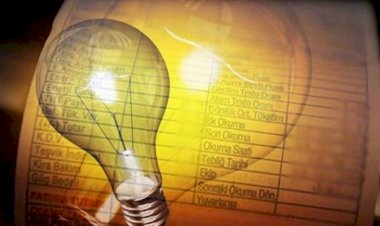 Yurttaş yeni güne böyle uyandı: Elektriğe zam!