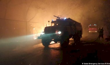 Пожежі на Луганщині забрали життя чотирьох осіб