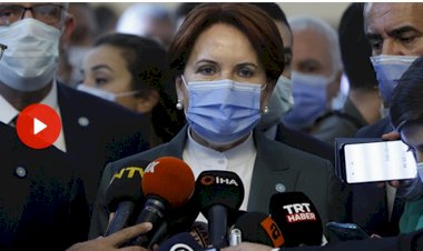 Meral Akşener’den ‘istifa’ açıklaması