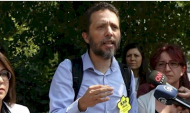 Ankara Barosu KHK'lilerin staj başvurularını kabul etmeye başladı